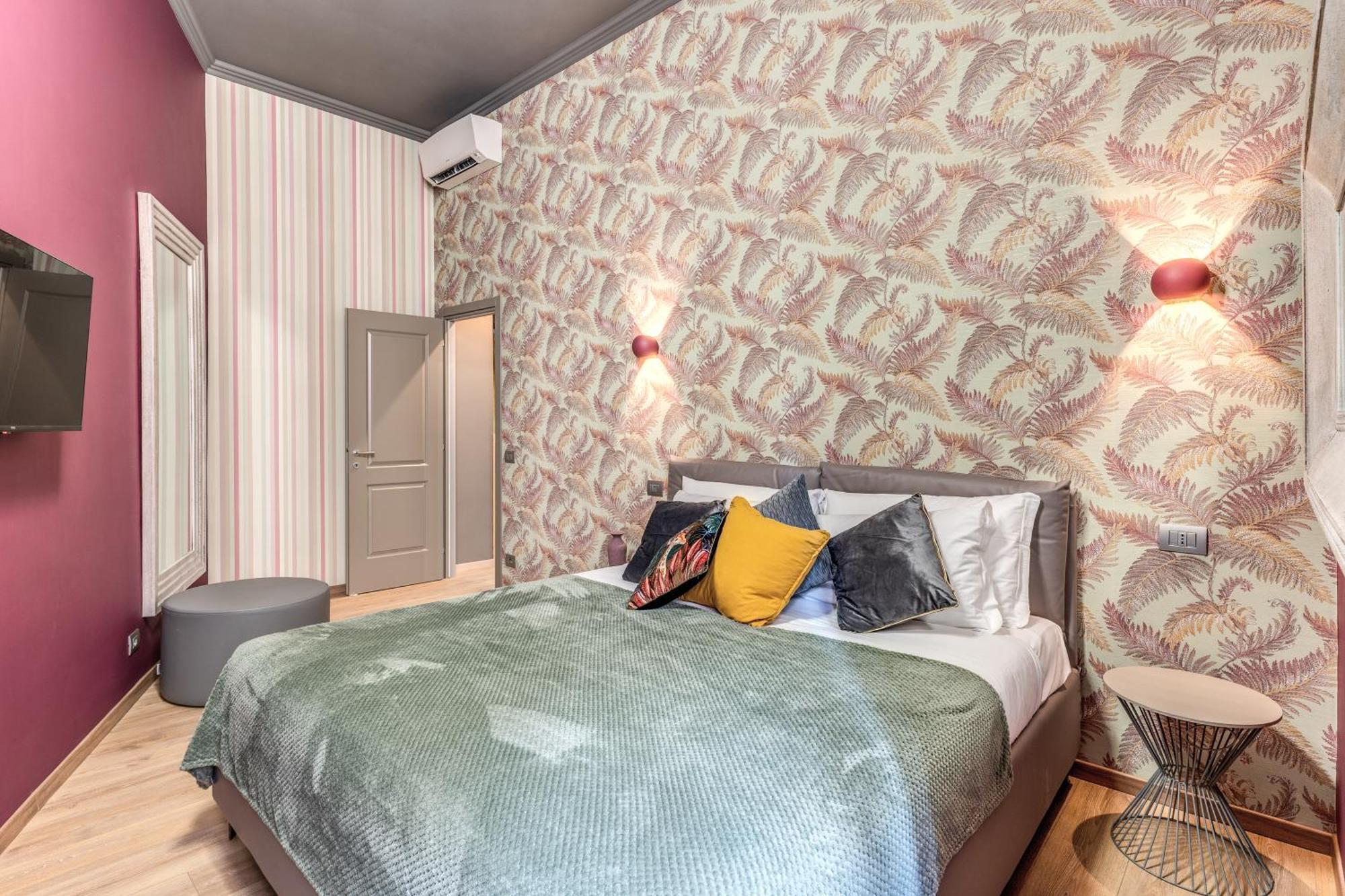 Corso Miracle Suite Рим Экстерьер фото
