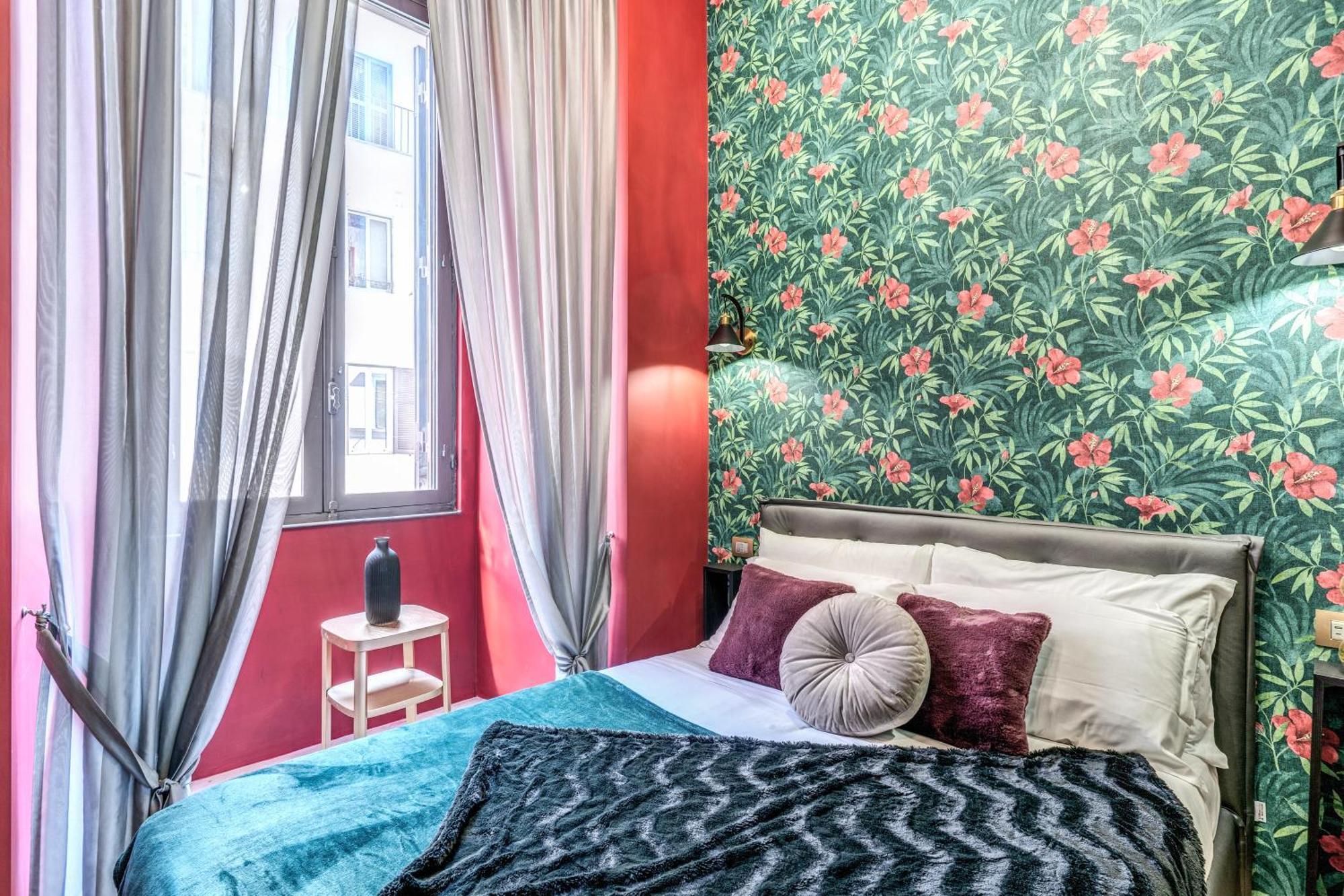 Corso Miracle Suite Рим Экстерьер фото