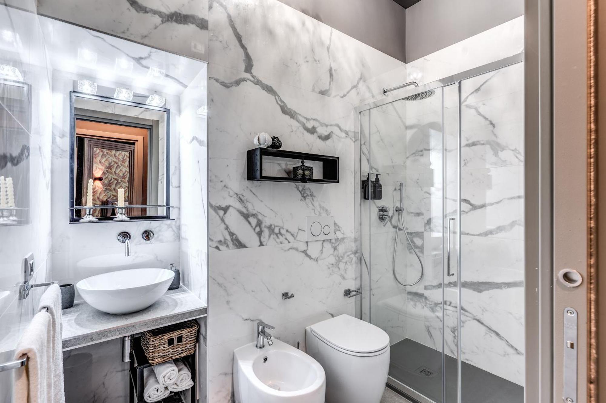 Corso Miracle Suite Рим Экстерьер фото