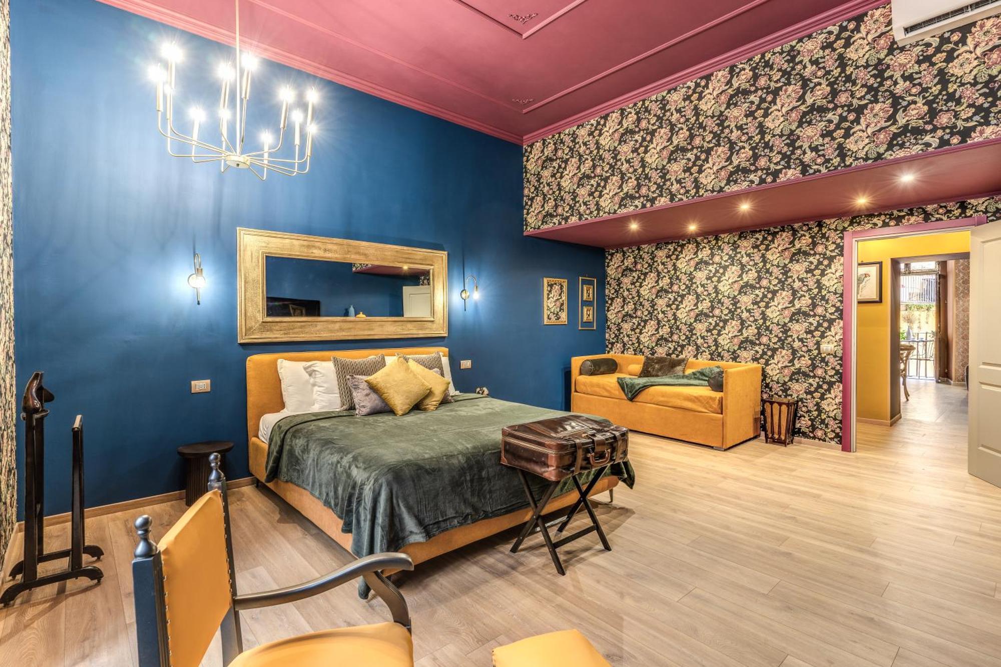 Corso Miracle Suite Рим Экстерьер фото