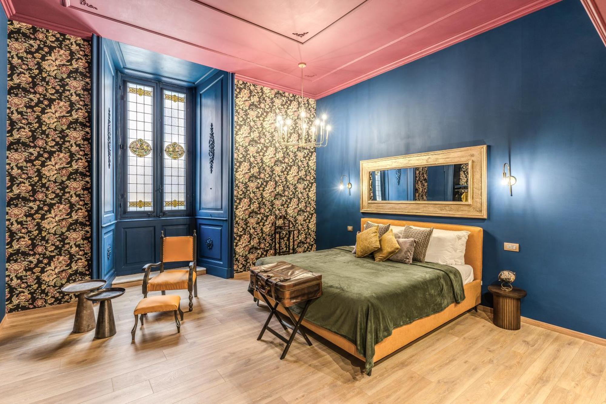 Corso Miracle Suite Рим Экстерьер фото
