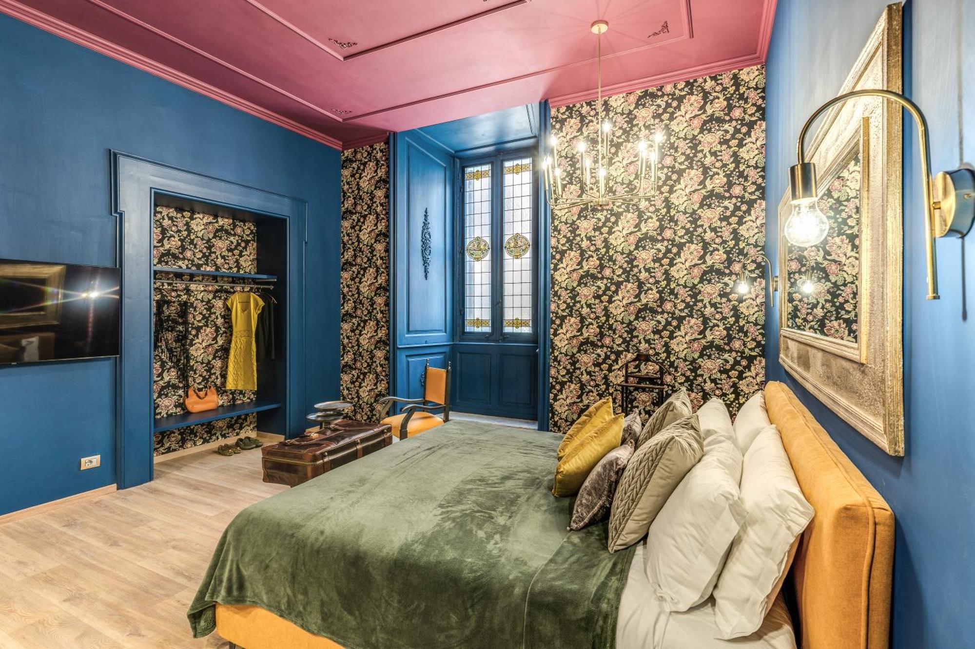 Corso Miracle Suite Рим Экстерьер фото