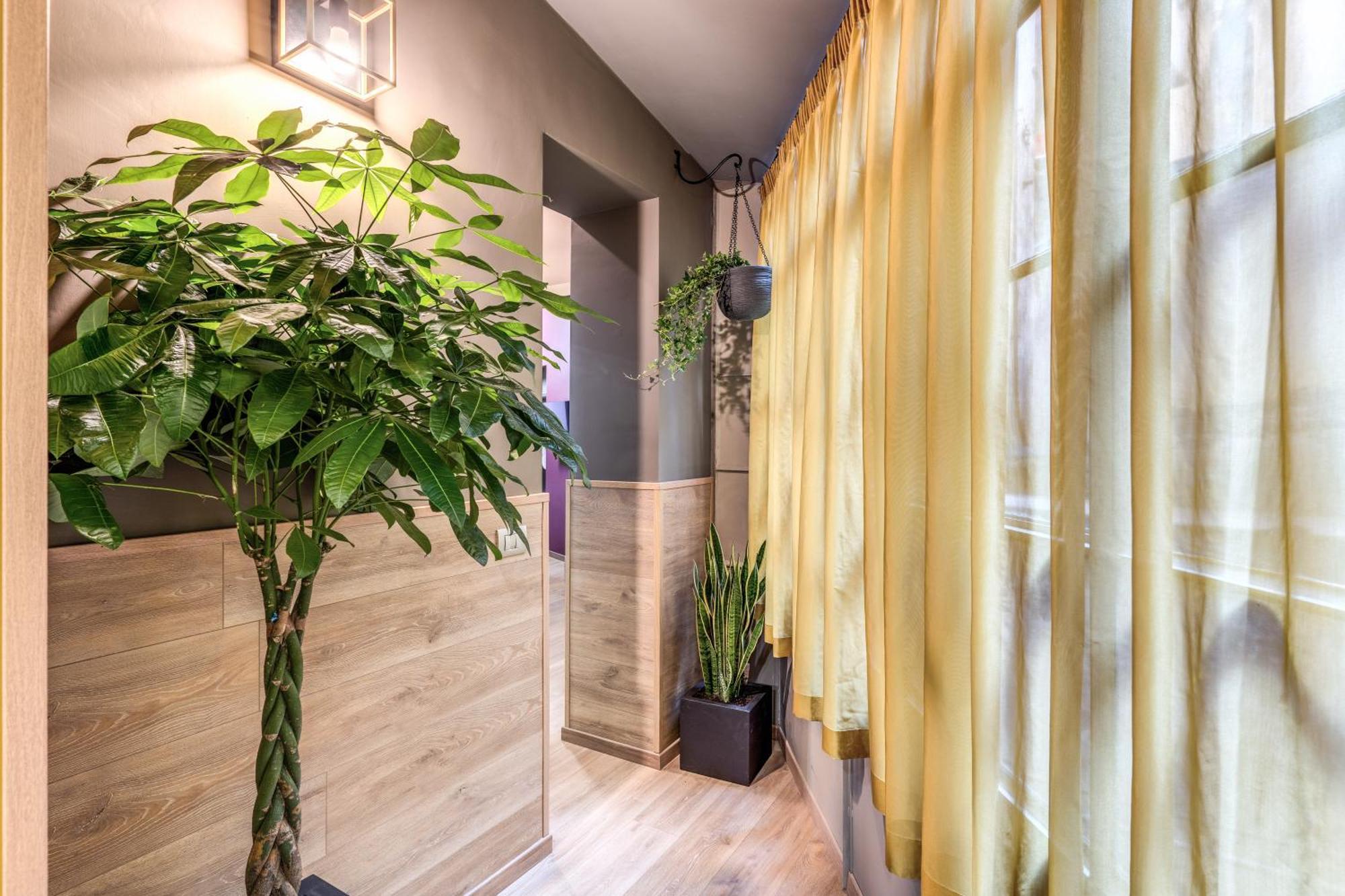Corso Miracle Suite Рим Экстерьер фото