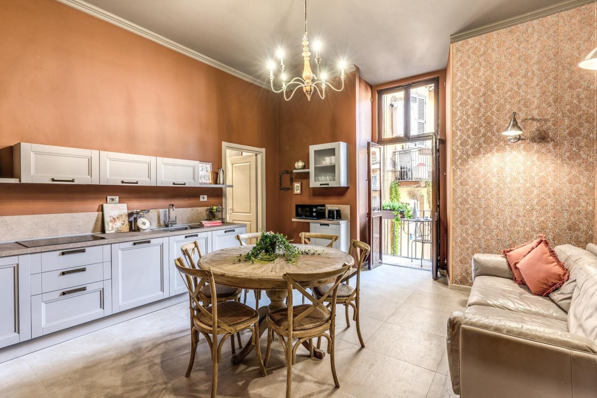 Corso Miracle Suite Рим Экстерьер фото