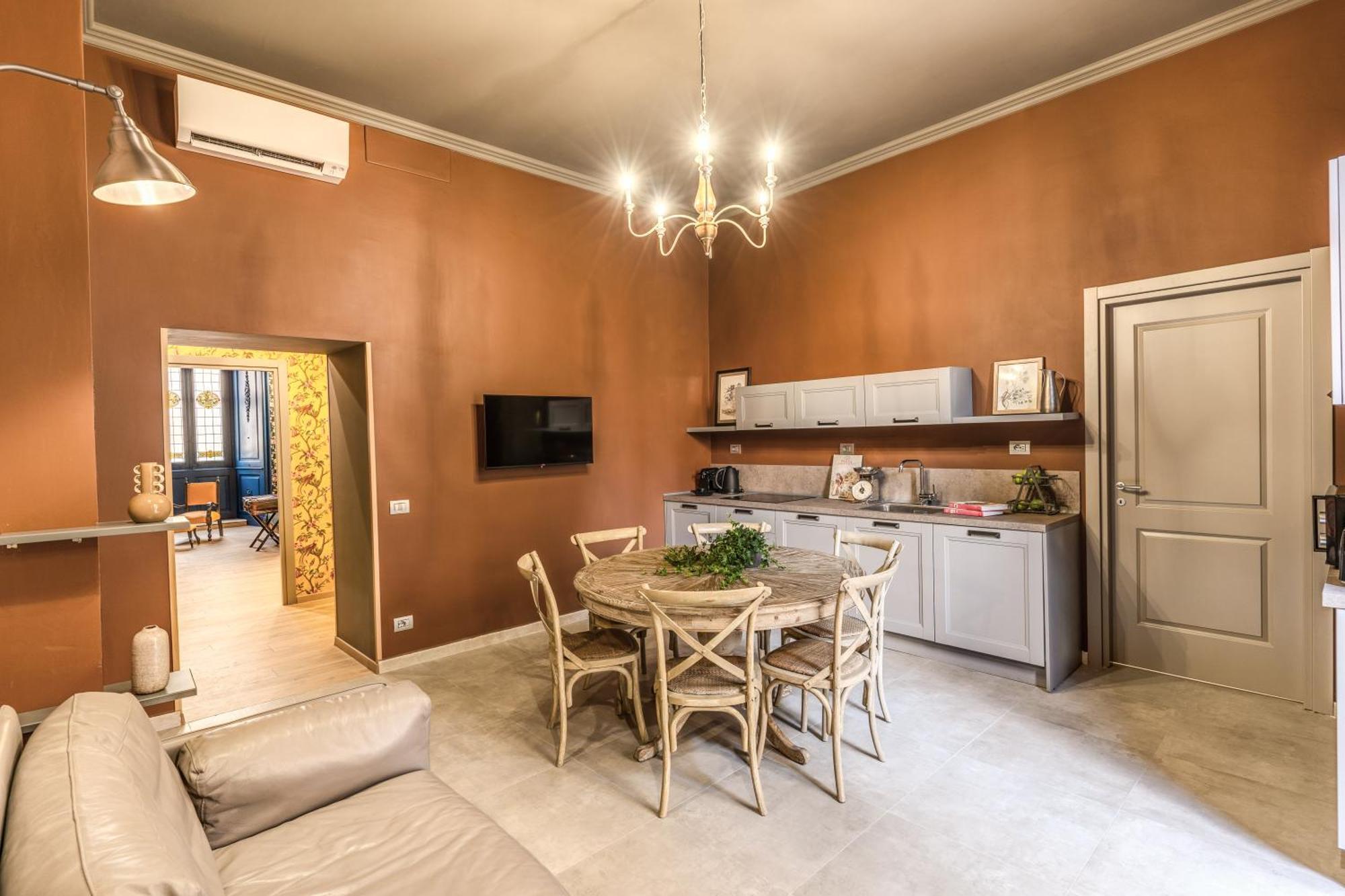 Corso Miracle Suite Рим Экстерьер фото