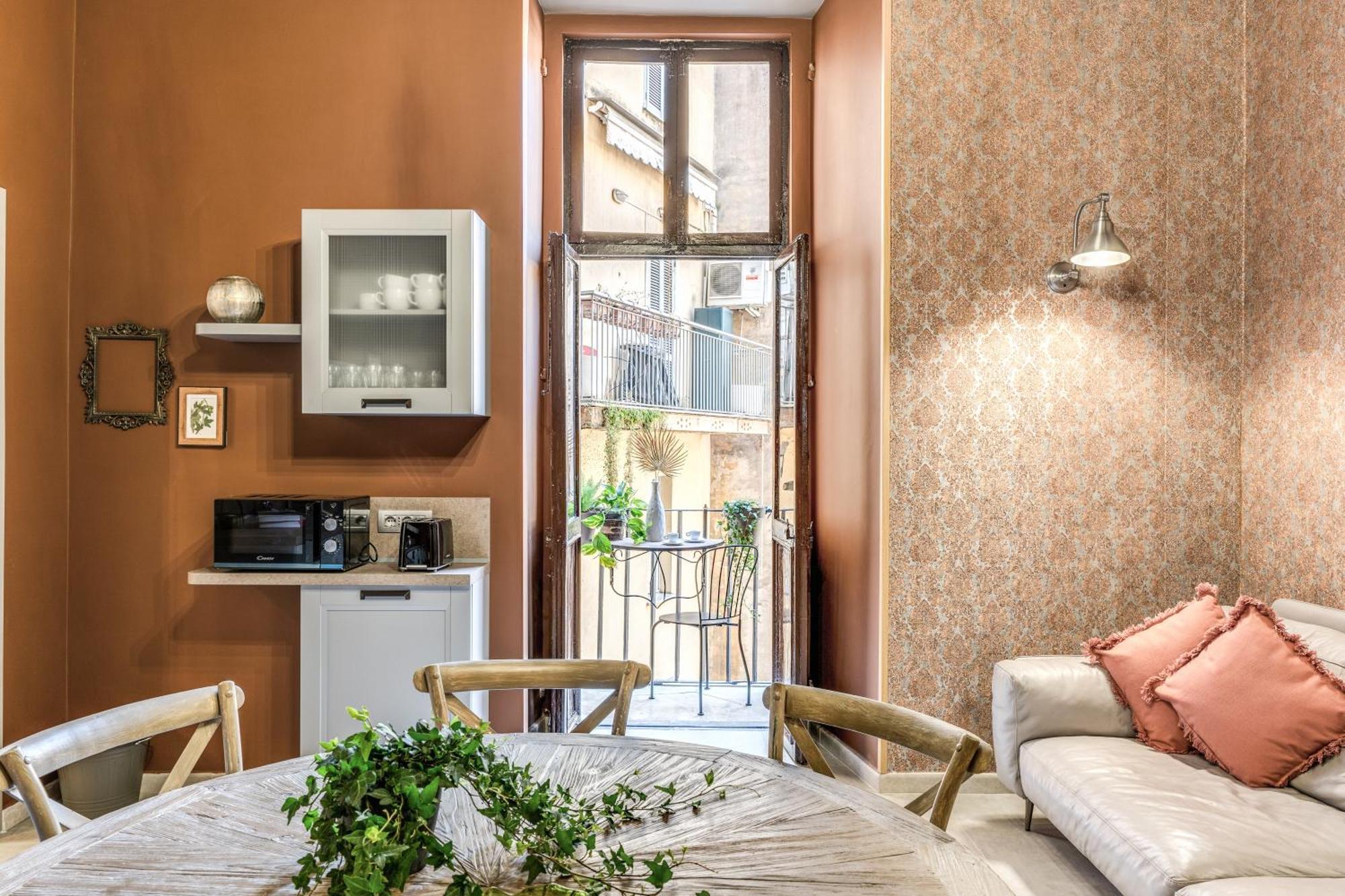 Corso Miracle Suite Рим Экстерьер фото