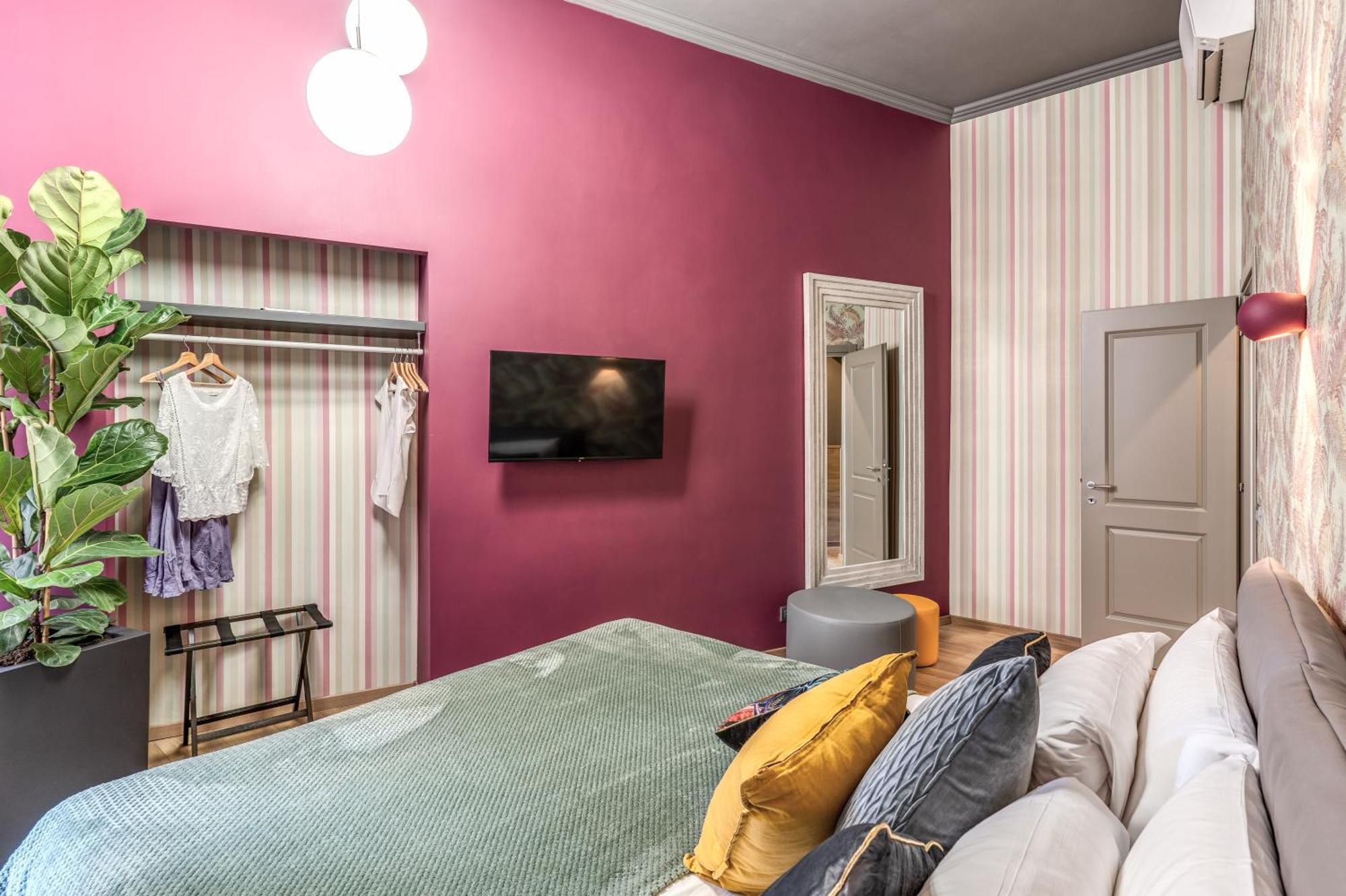 Corso Miracle Suite Рим Экстерьер фото