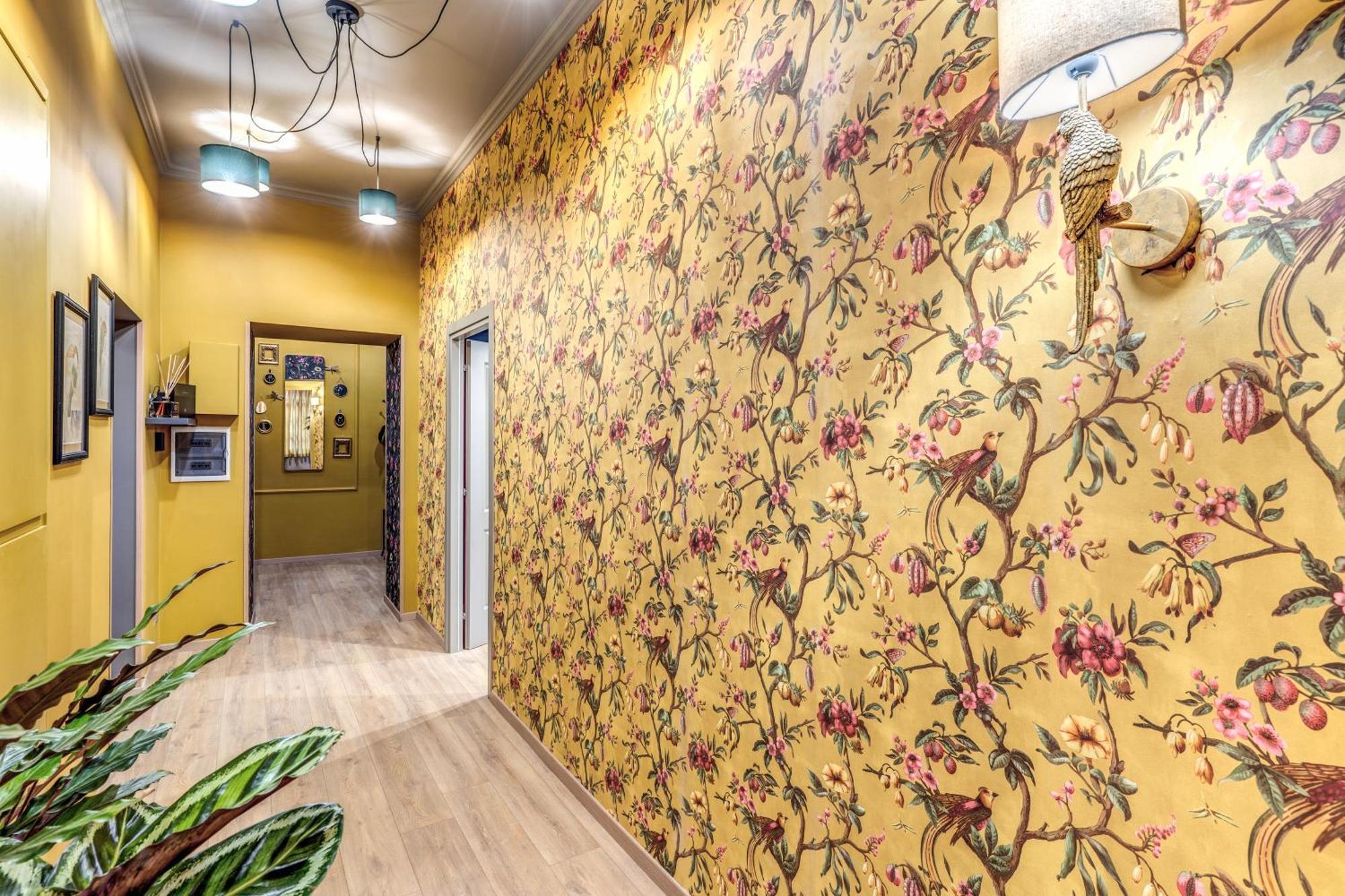 Corso Miracle Suite Рим Экстерьер фото